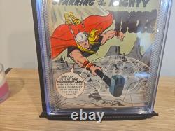 Journey into Mystery # 86 CGC 5.0 4580046019