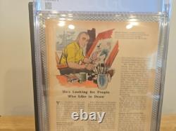 Journey into Mystery # 86 CGC 5.0 4580046019