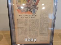 Journey into Mystery # 86 CGC 5.0 4580046019