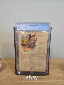 Journey into Mystery # 86 CGC 5.0 4580046019