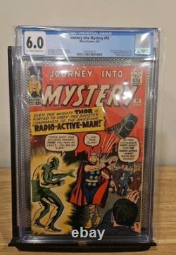 Journey into Mystery #93 CGC 6.0! 4655543015