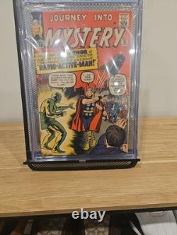 Journey into Mystery #93 CGC 6.0! 4655543015