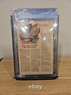 Journey into Mystery #93 CGC 6.0! 4655543015