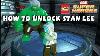 Lego Marvel Super Heroes How To Unlock Stan Lee All 50 Stan Lee In Peril Locations 720p Hd