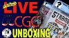 Live Cgc Unboxing Feb 10 2023 Two Boxes