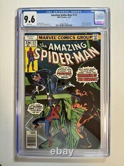 Lot 3x CGC, ? Amazing Spider-Man #175 9.6 176 9.2 179 9.4, NEW CGC, Send Offers