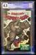 Major Key (1966) Amazing Spider-man 41 (1st App Rhino) Stan Lee (cgc 4.5)