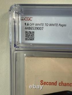 Marvel 1971 Amazing Spider-Man 98 CGC 9.6 Drug Story. Green Goblin