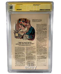 Marvel AMAZING SPIDER-MAN (1966) #39 Verified STAN LEE Signed CGC CBCS 5.0 WP