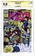 Marvel Age #104 CGC 9.8 SS Jim Lee 1991 2757304005