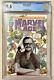 Marvel Age #41 CGC 9.6 Whitepages? Stan Lee Cover