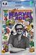 Marvel Age #41 CGC 9.8 Aug 1986 Stan Lee photo cover