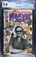 Marvel Age #41 CGC NM/M 9.8 White Pages Stan Lee Photo Cover! Marvel 1986