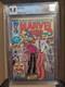 Marvel Age #8 (Marvel Comics 1983) CGC 9.8 First App. Spider-Man (Black Suit)