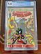 Marvel Amazing Spider-Man #105 Marvel Comics 1972 CGC 9.8