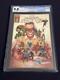 Marvel Celebrates Stan Lee #nn CGC 9.8 WHITE PAGES New Amsterdam Theater 2019