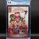 Marvel Celebrates Stan Lee #nn RARE CGC GRADED