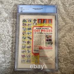 Marvel Comics Amazing Spider-Man #97 CGC 8.0 (1971) No Comics Code Drug Issue