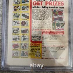 Marvel Comics Amazing Spider-Man #97 CGC 8.0 (1971) No Comics Code Drug Issue