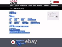 Marvel Comics Iron Man #31 1970 Cgc Signature Series Stan Lee 9.6 Pop #1