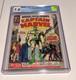 Marvel Comics Marvel Super-Heroes #12 (1967) CGC 7.0 1st Captain Marvel Stan Lee
