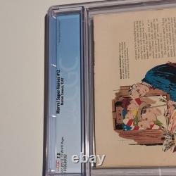 Marvel Comics Marvel Super-Heroes #12 (1967) CGC 7.0 1st Captain Marvel Stan Lee