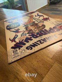 Marvel Comics the Amazing Spider-Man #47 NM(9.0+)John Romita Iconic Cover Kraven