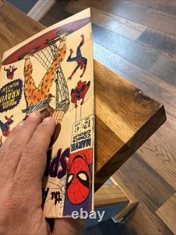 Marvel Comics the Amazing Spider-Man #47 NM(9.0+)John Romita Iconic Cover Kraven