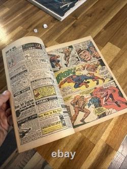 Marvel Comics the Amazing Spider-Man #47 NM(9.0+)John Romita Iconic Cover Kraven