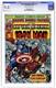 Marvel Double Feature #1 CGC 9.8 1973 0080548011