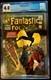 Marvel Fantastic Four #52 CGC 4.0 1966 Black Panther Stan Lee Jack Kirby