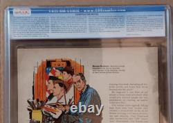 Marvel Fantastic Four #72 Comic Book CGC Silver Surfer & Watcher (1968)