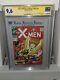 Marvel Milestone Edition X-Men #28 CGC SS Signature Autograph STAN LEE Signed