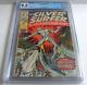 Marvel Silver Surfer # 18 Cgc 9.2 Stan Lee John Buscema Silver Age 1970 Classic