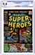 Marvel Super Heroes #1 CGC 9.4 1966 4595898010