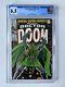 Marvel Super Heroes 20 (1969) Marvel CGC 6.5 1st Solo Dr. Doom