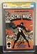 Marvel Super Heroes Secret Wars #8 CGC 9.2 Signed By Stan Lee