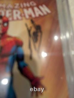 Marvel The Amazing Spider-Man 1 CGC 9.6 Signature Stan Lee John Romita Dan Slott
