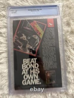 Marvel The Amazing Spider-Man #300 Comic Book (May 1988) CGC 6.0 1st App. Venom