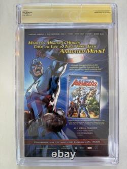 Marvel Zombies #1 CGC 8.0 Stan Lee & Todd McFarlane 1st Print Custom Label
