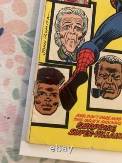 Marvel comics Amazing Spider-man 121 122 death of Gwen Stacy goblin