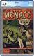 Menace #4 CGC 3.0 1953 3856282012