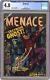 Menace #6 CGC 4.0 1953 2004232007