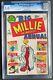 Millie the Model Annual #1 CGC 5.0 (1962, Marvel) Stan Lee