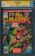 Ms. Marvel #1 CGC 9.6? SIGNED by STAN LEE? 1st Carol Danvers as Ms Marvel 1977