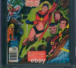 Ms. Marvel #1 CGC 9.6? SIGNED by STAN LEE? 1st Carol Danvers as Ms Marvel 1977