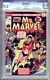 Ms. Marvel #1 CGC 9.8 WHITE pages (1st Carol Danvers as Captain Marvel) MCU