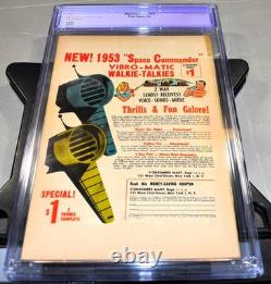 Mystery Tales #13, 7/53 Atlas Comics CGC 5.0, Pre-code