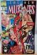 New Mutants #98 1st Appearance of Deadpool Triple Signed Rob Liefeld Stan Lee FN