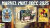 Omg Topps Marvel Mint Sdcc 2025 Exclusive Box Opening